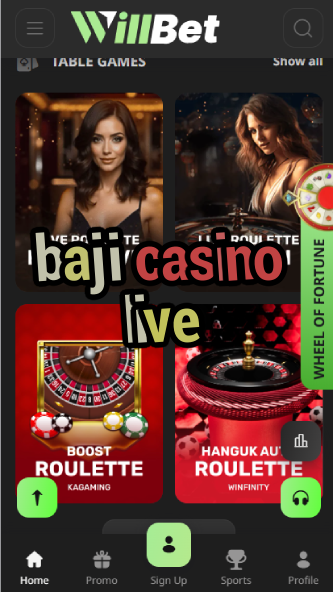 Baji Casino Live - Live Dealer Casino Action-casinoorder.vip
